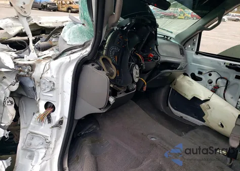 2000 Ford F150 Svt Lightning z USA, uszkodzony, nr VIN 2FTZF0737YCA97773